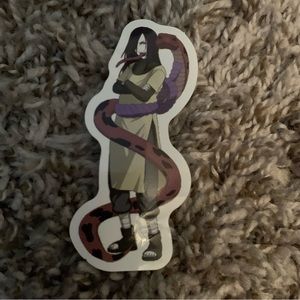 naruto stickers bundle